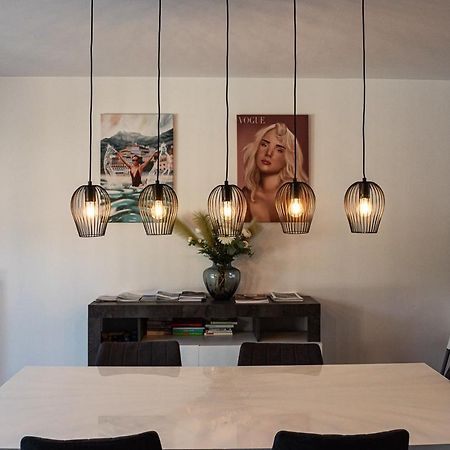 Chez Sabine Et Eric Maison Pour 6 Personnes Avec Piscine Chauffee Andenne Exteriér fotografie