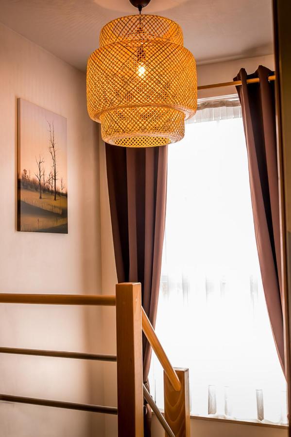 Chez Sabine Et Eric Maison Pour 6 Personnes Avec Piscine Chauffee Andenne Exteriér fotografie