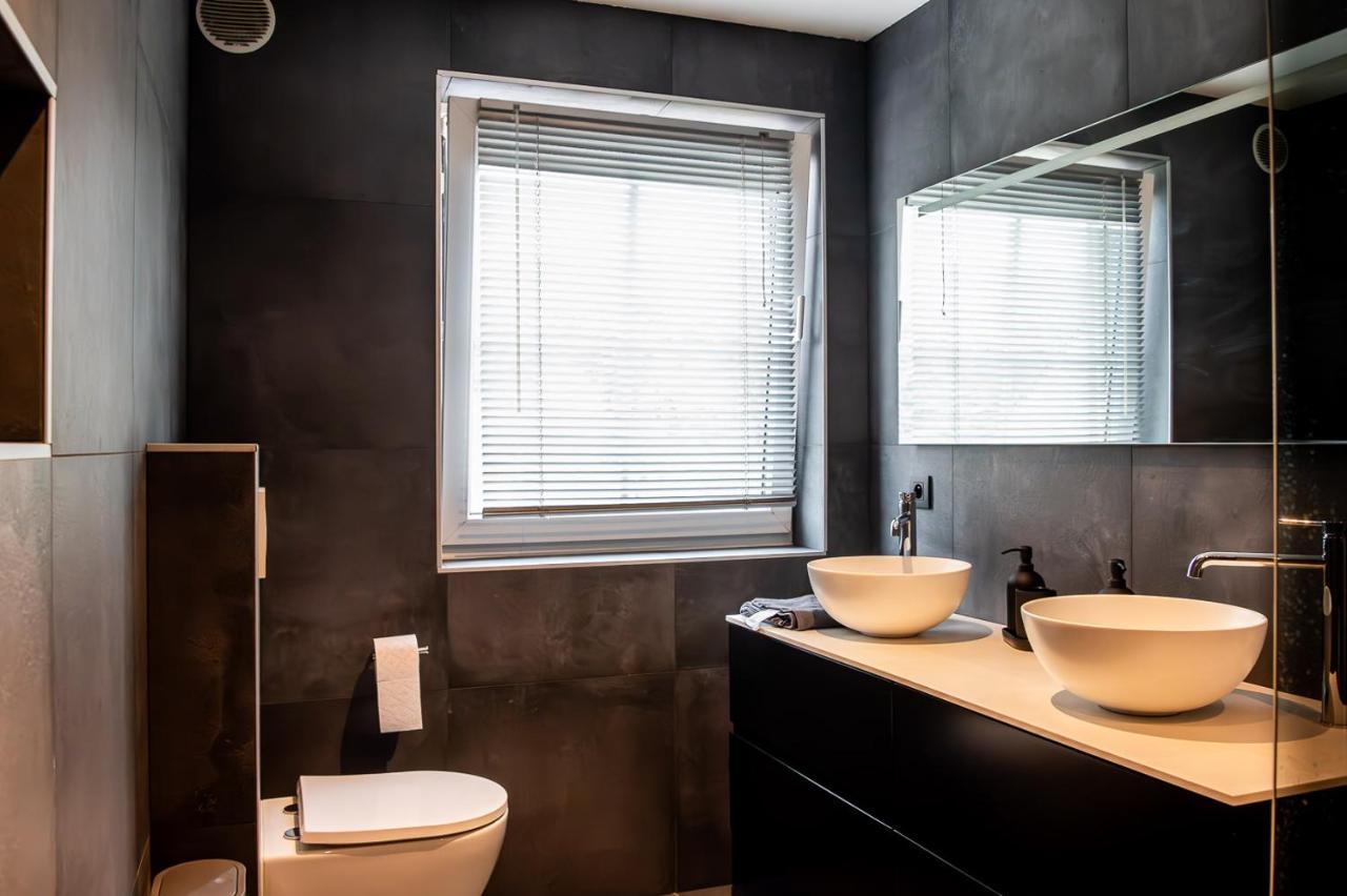 Chez Sabine Et Eric Maison Pour 6 Personnes Avec Piscine Chauffee Andenne Exteriér fotografie